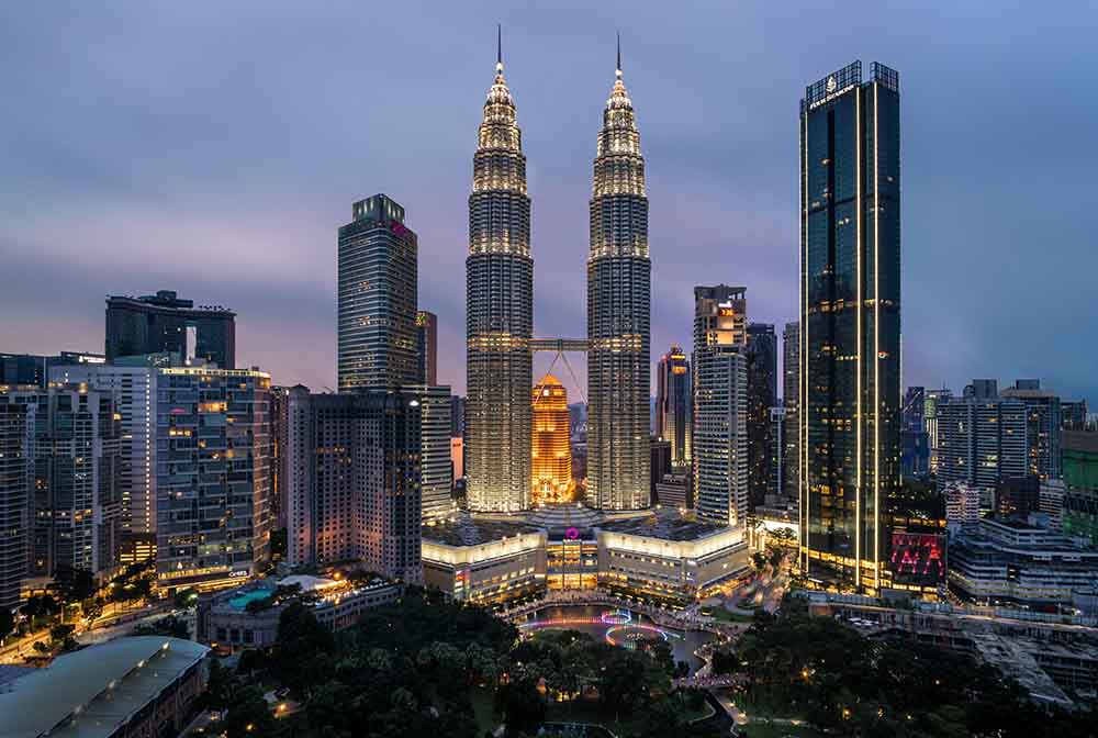 Kuala Lumpur: A Melting Pot of Spectacular Sights and Sounds